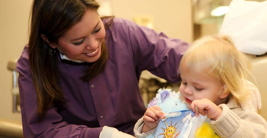 Grosse Pointe Pediatric Dentist