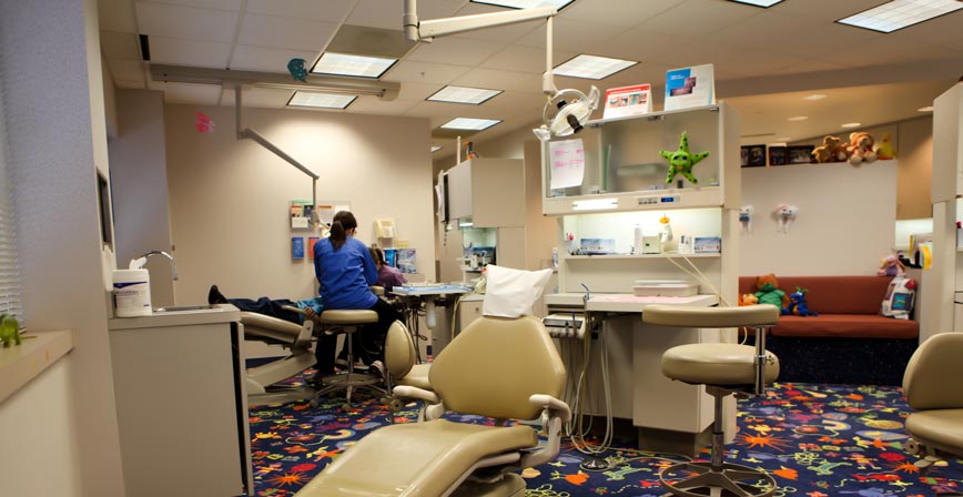 Grosse Pointe Pediatric Dentist