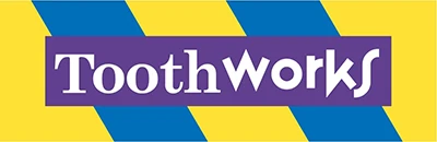 Toothworks Logo Small Text-Only Version
