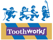 Toothworks Logo Small Version